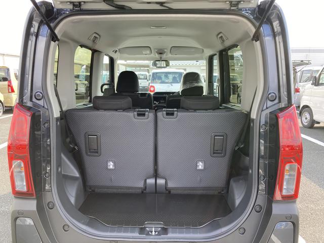 タントファンクロス14インチアルミホイール フルLEDヘッドランプ オート格納式カラードドアミラー 両側パワースライドドア キーフリーシステム プッシュボタンスタート(静岡県)の中古車