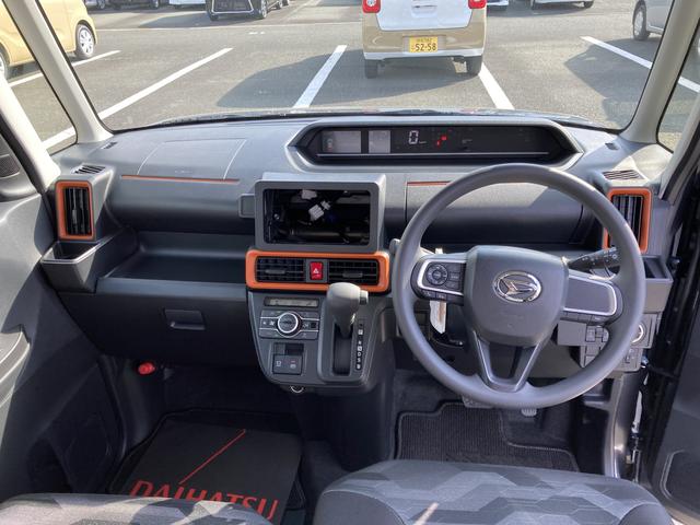 タントファンクロス14インチアルミホイール フルLEDヘッドランプ オート格納式カラードドアミラー 両側パワースライドドア キーフリーシステム プッシュボタンスタート(静岡県)の中古車