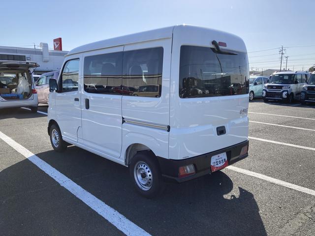 ハイゼットカーゴDXCVT 撥水フルファブリックシート表皮 オーバーヘッドシェルフ アッパートレイ キーレスエントリー ユースフルナット(31ヶ所)(静岡県)の中古車