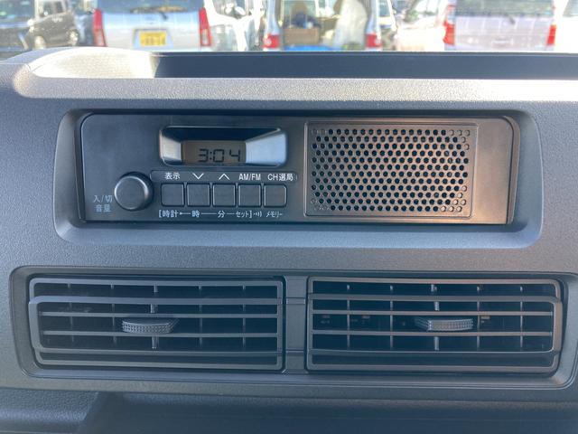 ハイゼットカーゴDXCVT 撥水フルファブリックシート表皮 オーバーヘッドシェルフ アッパートレイ キーレスエントリー ユースフルナット(31ヶ所)(静岡県)の中古車