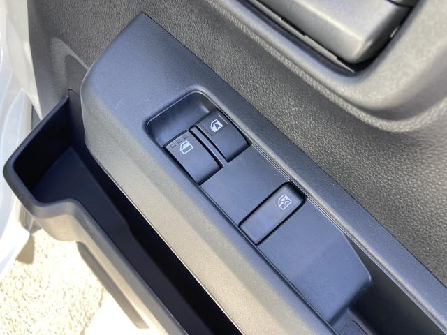 ハイゼットカーゴDXCVT 撥水フルファブリックシート表皮 オーバーヘッドシェルフ アッパートレイ キーレスエントリー ユースフルナット(31ヶ所)(静岡県)の中古車