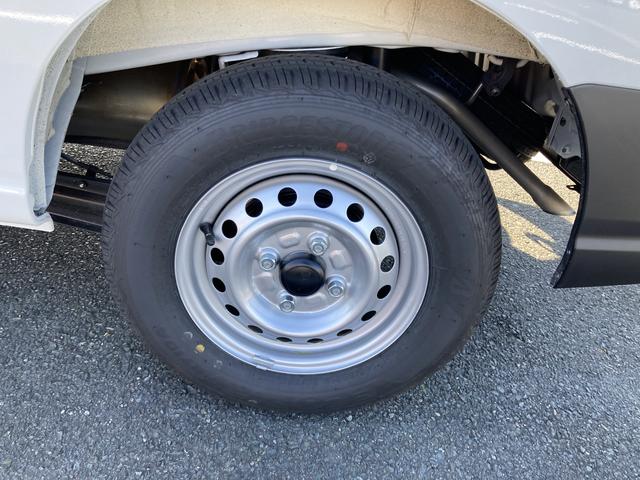 ハイゼットカーゴDXCVT 撥水フルファブリックシート表皮 オーバーヘッドシェルフ アッパートレイ キーレスエントリー ユースフルナット(31ヶ所)(静岡県)の中古車