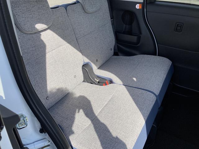 ムーヴキャンバスストライプスＸ１４インチフルホイールキャップ　キーフリーシステム　プッシュボタンスタート　ＵＶカットガラス　両側パワースライドドア　ハロゲンヘッドライト　ラゲージアンダーボックス（静岡県）の中古車