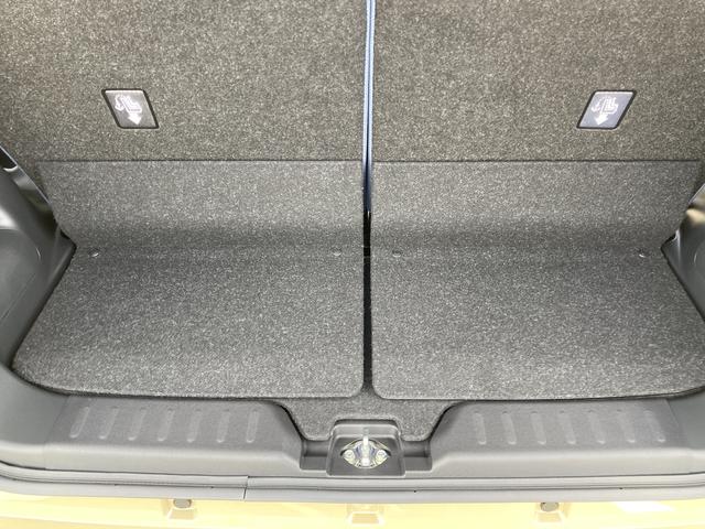 ムーヴキャンバスストライプスＸ１４インチフルホイールキャップ　キーフリーシステム　プッシュボタンスタート　ＵＶカットガラス　両側パワースライドドア　ハロゲンヘッドライト　ラゲージアンダーボックス（静岡県）の中古車