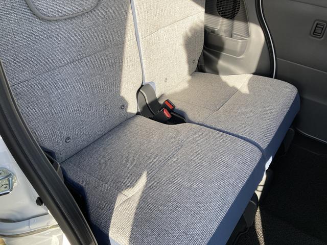 ムーヴキャンバスストライプスX14インチフルホイールキャップ キーフリーシステム プッシュボタンスタート UVカットガラス 両側パワースライドドア ハロゲンヘッドライト ラゲージアンダーボックス(静岡県)の中古車