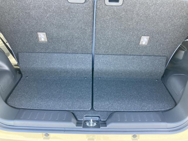 ムーヴキャンバスストライプスX14インチフルホイールキャップ キーフリーシステム プッシュボタンスタート UVカットガラス 両側パワースライドドア ハロゲンヘッドライト ラゲージアンダーボックス(静岡県)の中古車