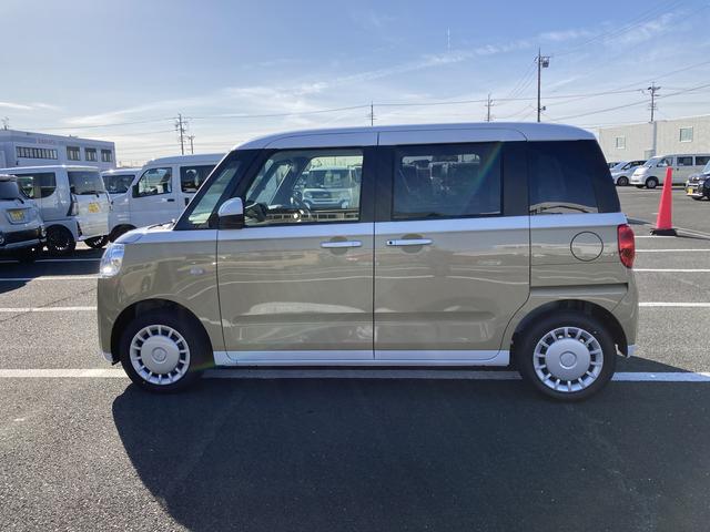 ムーヴキャンバスストライプスＸ（静岡県）の中古車