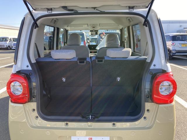 ムーヴキャンバスストライプスＸ（静岡県）の中古車