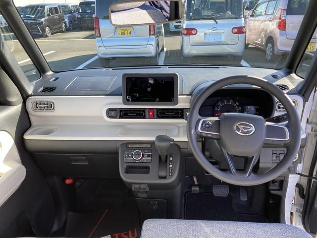 ムーヴキャンバスストライプスＸ（静岡県）の中古車