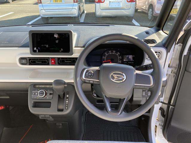 ムーヴキャンバスストライプスＸ（静岡県）の中古車