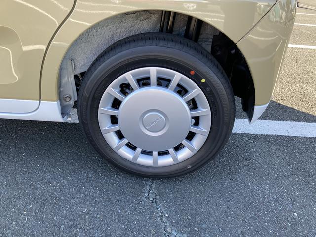 ムーヴキャンバスストライプスＸ（静岡県）の中古車