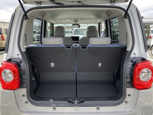 ムーヴキャンバスストライプスX14インチフルホイールキャップ キーフリーシステム プッシュボタンスタート UVカットガラス 両側パワースライドドア ハロゲンヘッドライト ラゲージアンダーボックス(静岡県)の中古車