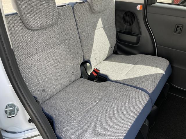 ムーヴキャンバスストライプスX14インチフルホイールキャップ キーフリーシステム プッシュボタンスタート UVカットガラス 両側パワースライドドア ハロゲンヘッドライト ラゲージアンダーボックス(静岡県)の中古車