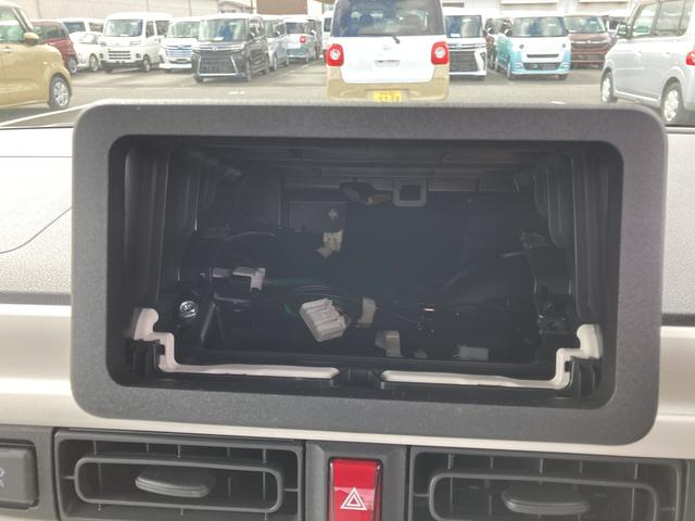 ムーヴキャンバスストライプスＸ１４インチフルホイールキャップ　キーフリーシステム　プッシュボタンスタート　ＵＶカットガラス　両側パワースライドドア　ハロゲンヘッドライト　ラゲージアンダーボックス（静岡県）の中古車