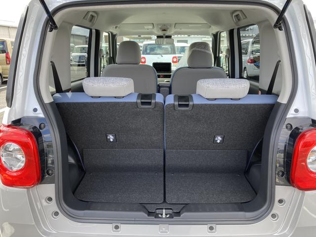 ムーヴキャンバスストライプスＸ１４インチフルホイールキャップ　キーフリーシステム　プッシュボタンスタート　ＵＶカットガラス　両側パワースライドドア　ハロゲンヘッドライト　ラゲージアンダーボックス（静岡県）の中古車