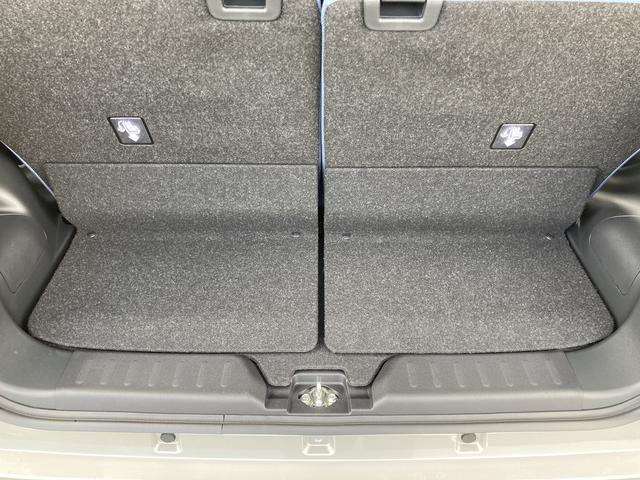 ムーヴキャンバスストライプスＸ１４インチフルホイールキャップ　キーフリーシステム　プッシュボタンスタート　ＵＶカットガラス　両側パワースライドドア　ハロゲンヘッドライト　ラゲージアンダーボックス（静岡県）の中古車