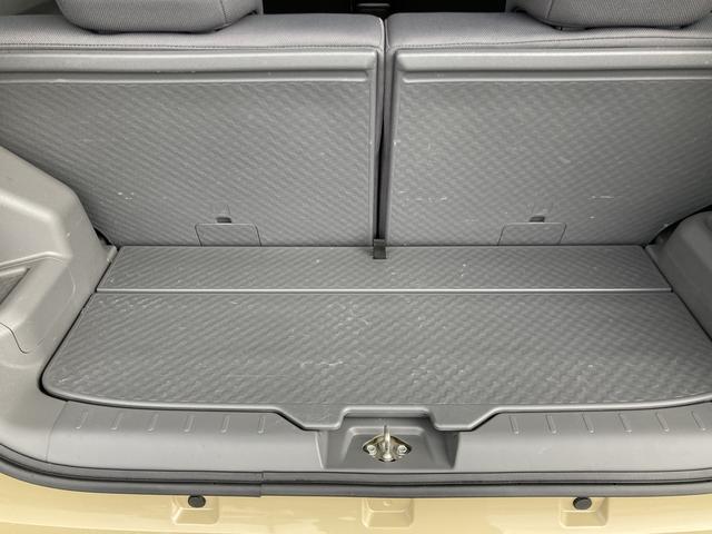 タフトＧ１５インチアルミホイール　オートレベリング機能付フルＬＥＤヘッドランプ　ＬＥＤフォグランプ　本革巻ステアリングホイール　本革巻インパネセンターシフト　ＴＦＴカラーマルチインフォメーションディスプレイ（静岡県）の中古車