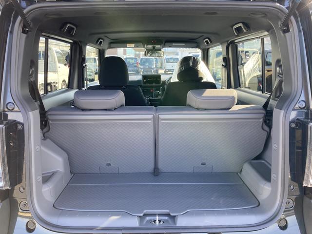 タフトＧ　クロムベンチャーメッキドアアウターハンドル　１５インチアルミホイール　オートレベリング機能付フルＬＥＤヘッドランプ　ＬＥＤフォグランプ　本革巻ステアリングホイール　本革巻インパネセンターシフト（静岡県）の中古車