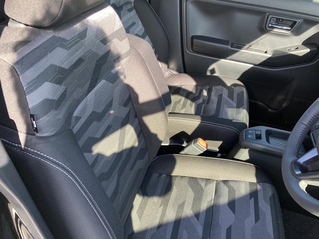 タフトＧ　クロムベンチャーメッキドアアウターハンドル　１５インチアルミホイール　オートレベリング機能付フルＬＥＤヘッドランプ　ＬＥＤフォグランプ　本革巻ステアリングホイール　本革巻インパネセンターシフト（静岡県）の中古車