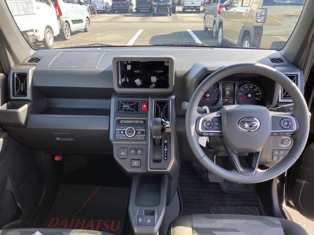 タフトＧ　クロムベンチャーメッキドアアウターハンドル　１５インチアルミホイール　オートレベリング機能付フルＬＥＤヘッドランプ　ＬＥＤフォグランプ　本革巻ステアリングホイール　本革巻インパネセンターシフト（静岡県）の中古車