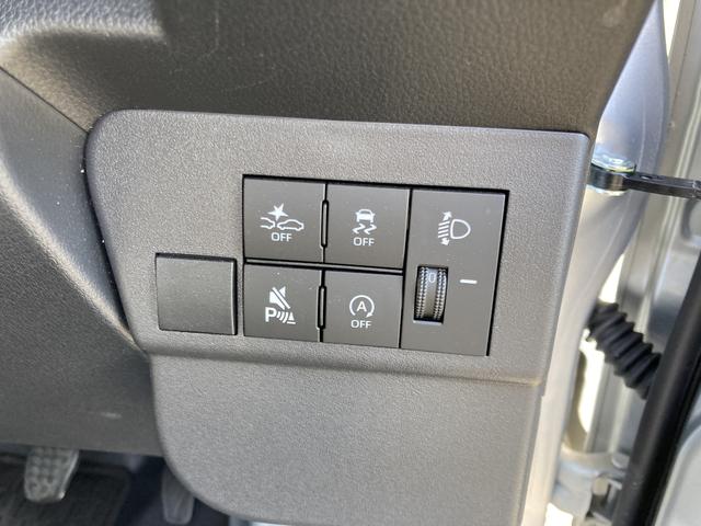 ハイゼットカーゴＤＸＣＶＴ　撥水フルファブリックシート表皮　オーバーヘッドシェルフ　アッパートレイ　キーレスエントリー　ユースフルナット（３１ヶ所）（静岡県）の中古車