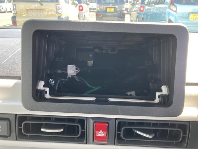 ムーヴキャンバスストライプスＧ１４インチフルホイールキャップ　ＬＥＤヘッドランプ　ＬＥＤフォグランプ　ホっとカップホルダー　両側パワースライドドア　キーフリーシステム　プッシュボタンスタート　ＵＶカットガラス（静岡県）の中古車