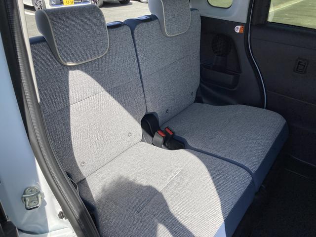 ムーヴキャンバスストライプスＧ１４インチフルホイールキャップ　ＬＥＤヘッドランプ　ＬＥＤフォグランプ　ホっとカップホルダー　両側パワースライドドア　キーフリーシステム　プッシュボタンスタート　ＵＶカットガラス（静岡県）の中古車