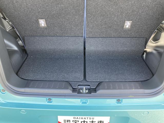 ムーヴキャンバスストライプスＧ１４インチフルホイールキャップ　ＬＥＤヘッドランプ　ＬＥＤフォグランプ　ホっとカップホルダー　両側パワースライドドア　キーフリーシステム　プッシュボタンスタート　ＵＶカットガラス（静岡県）の中古車