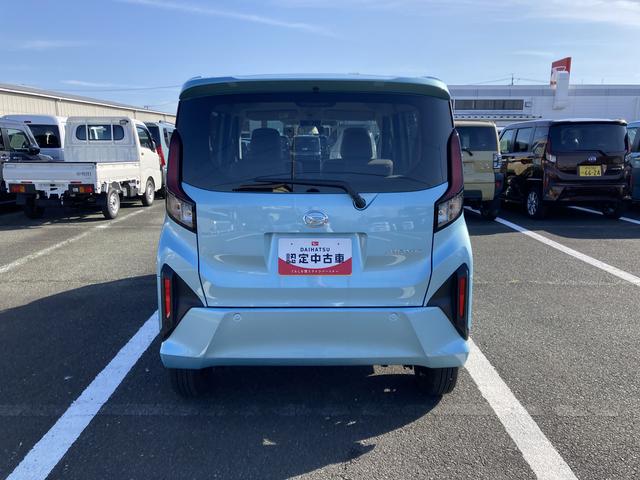 ムーヴＬキーレスエントリー　ＬＥＤヘッドライト　１４インチフルホイールキャップ　マルチインフォメーションディスプレイ　ウレタンステアリングホイール（静岡県）の中古車