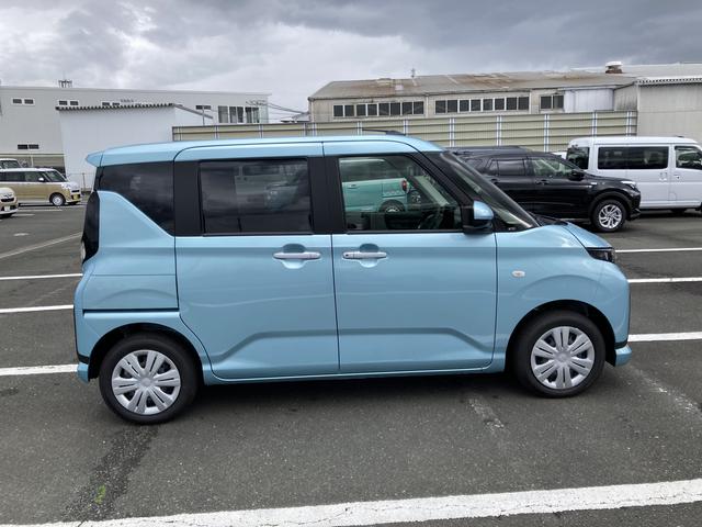 ムーヴＸキーフリーシステム　プッシュボタンスタート　ＬＥＤヘッドライト　１４インチフルホイールキャップ　マルチインフォメーションディスプレイ　左側パワースライドドア（静岡県）の中古車