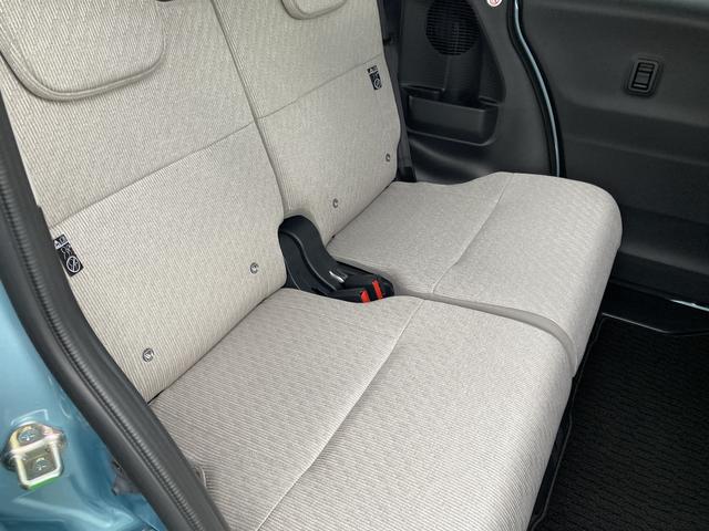 ムーヴＸキーフリーシステム　プッシュボタンスタート　ＬＥＤヘッドライト　１４インチフルホイールキャップ　マルチインフォメーションディスプレイ　左側パワースライドドア（静岡県）の中古車