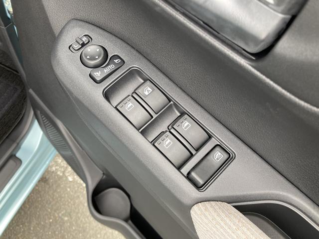 ムーヴＸキーフリーシステム　プッシュボタンスタート　ＬＥＤヘッドライト　１４インチフルホイールキャップ　マルチインフォメーションディスプレイ　左側パワースライドドア（静岡県）の中古車