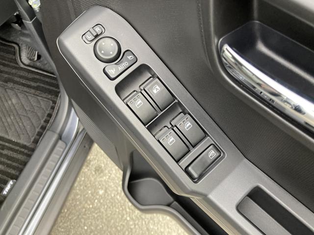 タフトＧ１５インチアルミホイール　オートレベリング機能付フルＬＥＤヘッドランプ　ＬＥＤフォグランプ　本革巻ステアリングホイール　本革巻インパネセンターシフト　ＴＦＴカラーマルチインフォメーションディスプレイ（静岡県）の中古車