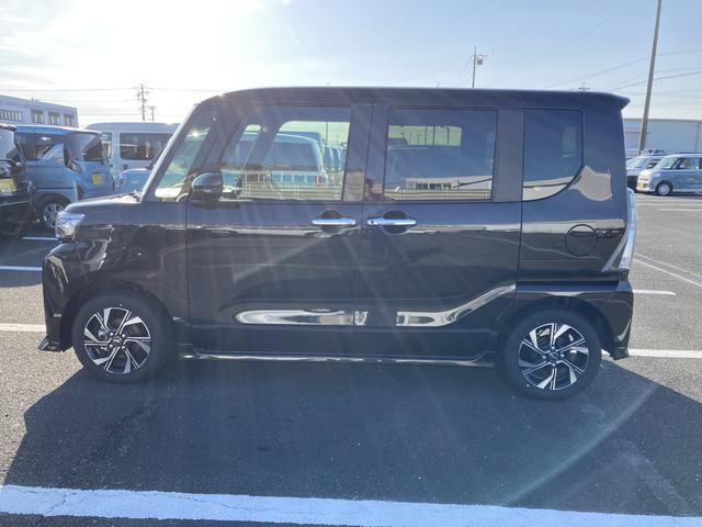 タントカスタムＸリミテッド１４インチアルミホイール　大型エアロバンパー　フルＬＥＤヘッドランプ　オート格納式カラードドアミラー　両側パワースライドドア　キーフリーシステム　プッシュボタンスタート（静岡県）の中古車