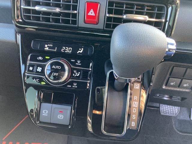 タントカスタムＸリミテッド１４インチアルミホイール　大型エアロバンパー　フルＬＥＤヘッドランプ　オート格納式カラードドアミラー　両側パワースライドドア　キーフリーシステム　プッシュボタンスタート（静岡県）の中古車