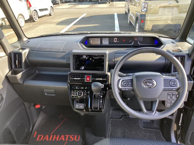 タントカスタムＸリミテッド１４インチアルミホイール　大型エアロバンパー　フルＬＥＤヘッドランプ　オート格納式カラードドアミラー　両側パワースライドドア　キーフリーシステム　プッシュボタンスタート（静岡県）の中古車