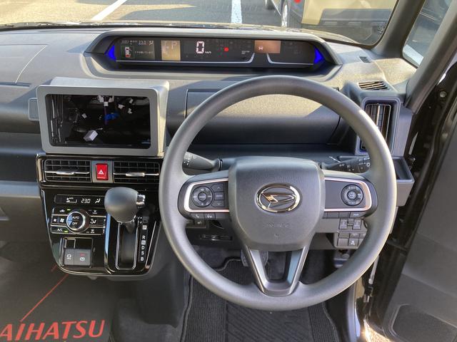 タントカスタムＸリミテッド１４インチアルミホイール　大型エアロバンパー　フルＬＥＤヘッドランプ　オート格納式カラードドアミラー　両側パワースライドドア　キーフリーシステム　プッシュボタンスタート（静岡県）の中古車