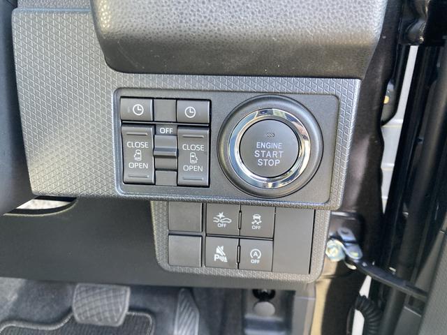 タントカスタムＸリミテッド１４インチアルミホイール　大型エアロバンパー　フルＬＥＤヘッドランプ　オート格納式カラードドアミラー　両側パワースライドドア　キーフリーシステム　プッシュボタンスタート（静岡県）の中古車