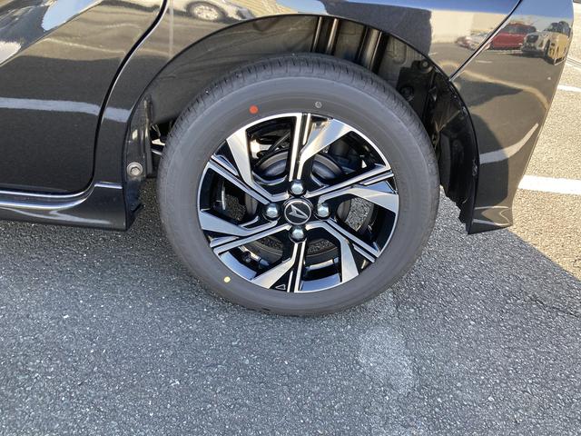 タントカスタムＸリミテッド１４インチアルミホイール　大型エアロバンパー　フルＬＥＤヘッドランプ　オート格納式カラードドアミラー　両側パワースライドドア　キーフリーシステム　プッシュボタンスタート（静岡県）の中古車