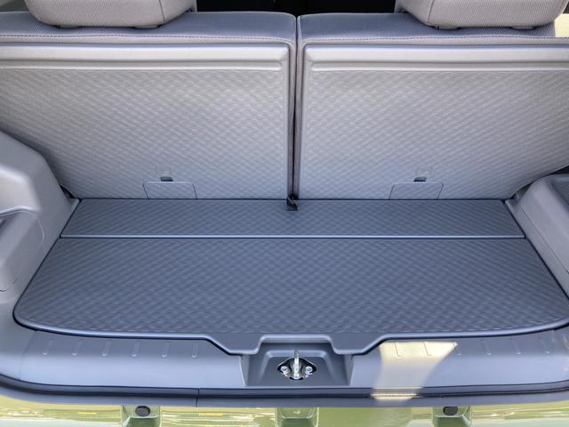 タフトＧ１５インチアルミホイール　オートレベリング機能付フルＬＥＤヘッドランプ　ＬＥＤフォグランプ　本革巻ステアリングホイール　本革巻インパネセンターシフト　ＴＦＴカラーマルチインフォメーションディスプレイ（静岡県）の中古車