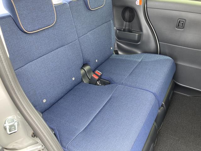 ムーヴキャンバスセオリーＧ１４インチフルホイールキャップ　ＬＥＤヘッドランプ　ＬＥＤフォグランプ　ホっとカップホルダー　両側パワースライドドア　キーフリーシステム　プッシュボタンスタート　革巻ステアリングホイール（静岡県）の中古車