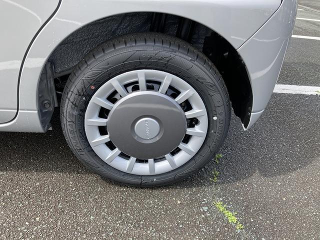 ムーヴキャンバスセオリーＧ１４インチフルホイールキャップ　ＬＥＤヘッドランプ　ＬＥＤフォグランプ　ホっとカップホルダー　両側パワースライドドア　キーフリーシステム　プッシュボタンスタート　革巻ステアリングホイール（静岡県）の中古車