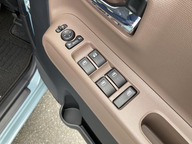 ムーヴキャンバスセオリーＧ１４インチフルホイールキャップ　ＬＥＤヘッドランプ　ＬＥＤフォグランプ　ホっとカップホルダー　両側パワースライドドア　キーフリーシステム　プッシュボタンスタート　革巻ステアリングホイール（静岡県）の中古車