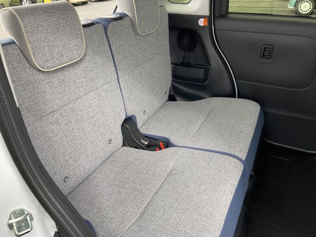 ムーヴキャンバスストライプスＧ１４インチフルホイールキャップ　ＬＥＤヘッドランプ　ＬＥＤフォグランプ　ホっとカップホルダー　両側パワースライドドア　キーフリーシステム　プッシュボタンスタート　ＵＶカットガラス（静岡県）の中古車