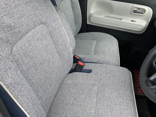 ムーヴキャンバスストライプスＧ１４インチフルホイールキャップ　ＬＥＤヘッドランプ　ＬＥＤフォグランプ　ホっとカップホルダー　両側パワースライドドア　キーフリーシステム　プッシュボタンスタート　ＵＶカットガラス（静岡県）の中古車