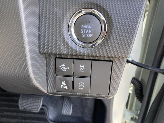 タフトＧ　ダーククロムベンチャー１５インチアルミホイール（ガンメタリック塗装）　オートレベリング機能付フルＬＥＤヘッドランプ　ＬＥＤフォグランプ　本革巻ステアリングホイール　本革巻インパネセンターシフト（静岡県）の中古車