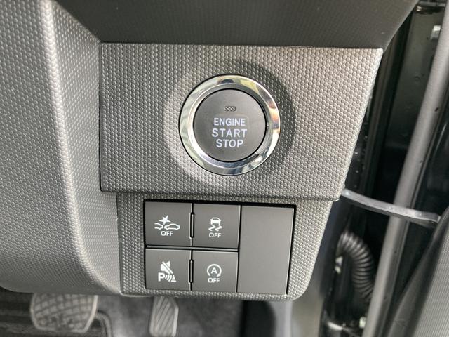 タフトＧ　ダーククロムベンチャー１５インチアルミホイール（ガンメタリック塗装）　オートレベリング機能付フルＬＥＤヘッドランプ　ＬＥＤフォグランプ　本革巻ステアリングホイール　本革巻インパネセンターシフト（静岡県）の中古車