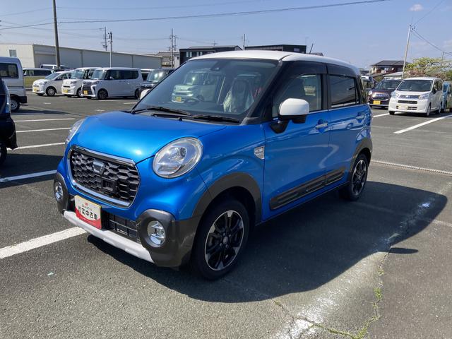 キャストアクティバＧ　ＳＡIII１５インチアルミホイール　ＬＥＤヘッドランプ　ＬＥＤフォグランプ　革巻きチルトステアリング　ＵＶカットガラス　運転席シートリフター（静岡県）の中古車