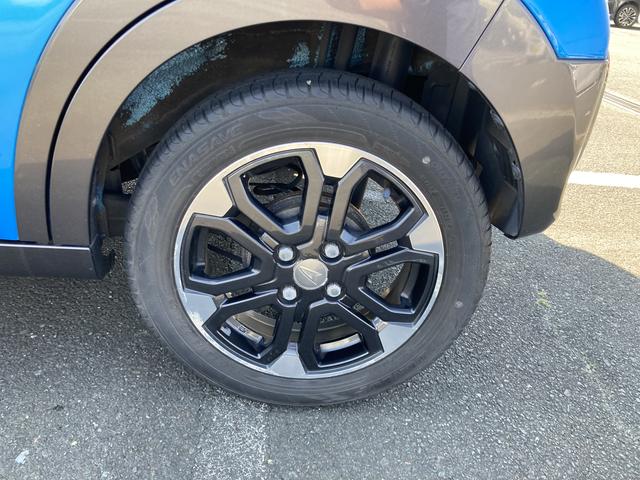 キャストアクティバＧ　ＳＡIII１５インチアルミホイール　ＬＥＤヘッドランプ　ＬＥＤフォグランプ　革巻きチルトステアリング　ＵＶカットガラス　運転席シートリフター（静岡県）の中古車