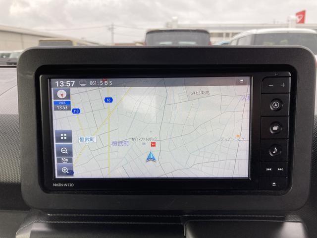 タフトＧ　クロムベンチャーメッキドアアウターハンドル　１５インチアルミホイール　オートレベリング機能付フルＬＥＤヘッドランプ　ＬＥＤフォグランプ　本革巻ステアリングホイール　本革巻インパネセンターシフト（静岡県）の中古車